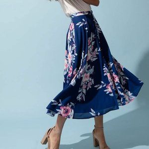 Yumi Kim Floral Skirt